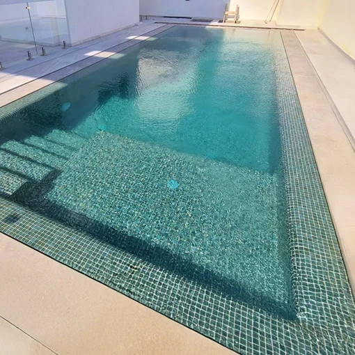 Mosaico para Piscina Niebla Jade Togama AstralPool - Precio por M2 - Imagen 2