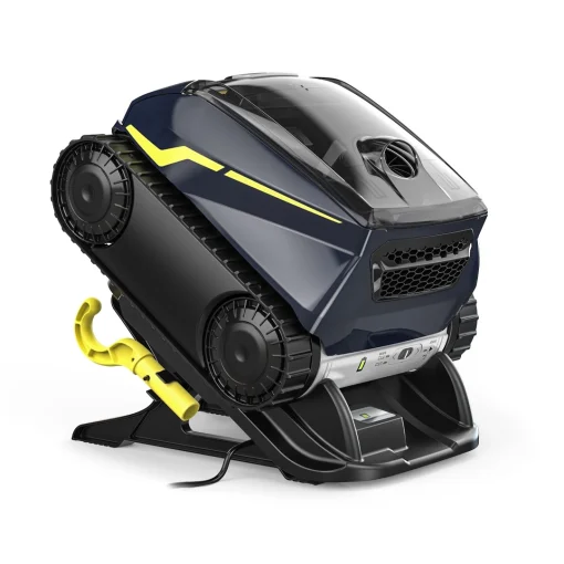 Robot Limpiafondo Inalámbrico Zodiac FreeRider RF 5200 IQ Rendimiento con Total Libertad - <b>Versión 2024</b> - Imagen 2