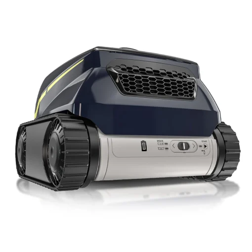 Robot Limpiafondo Inalámbrico Zodiac FreeRider RF 5200 IQ Rendimiento con Total Libertad - <b>Versión 2024</b> - Imagen 4