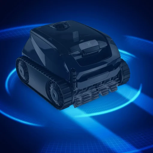 Robot Limpiafondo Inalámbrico Zodiac FreeRider RF 5200 IQ Rendimiento con Total Libertad - <b>Versión 2024</b> - Imagen 6