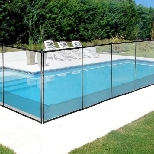 Reja para Piscina Modular Ajustable 1.2 x 3.6 metros