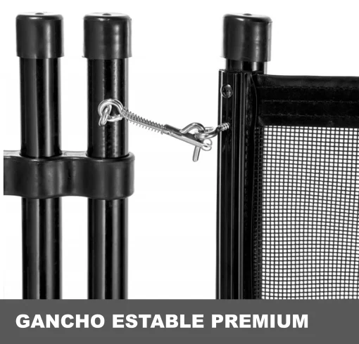 Reja para Piscina Modular Ajustable 1.2 x 3.6 metros - Imagen 6