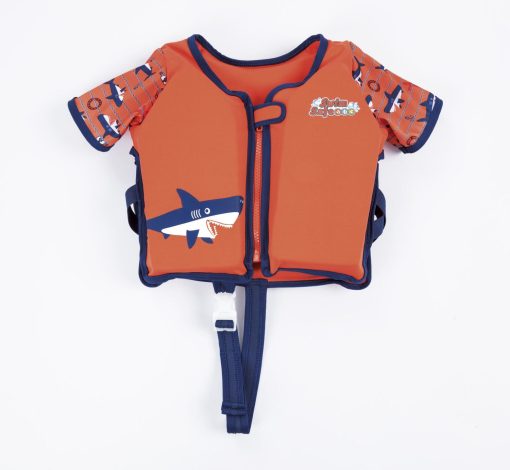 Chaleco Salvavidas de Espuma con Mangas Swim Safe Niño