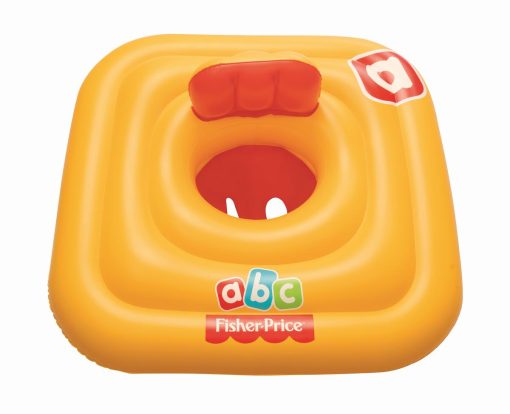 Flotador Silla Bebé Fisher Price Swim Safe