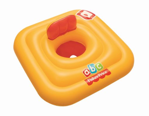 Flotador Silla Bebé Fisher Price Swim Safe - Imagen 2