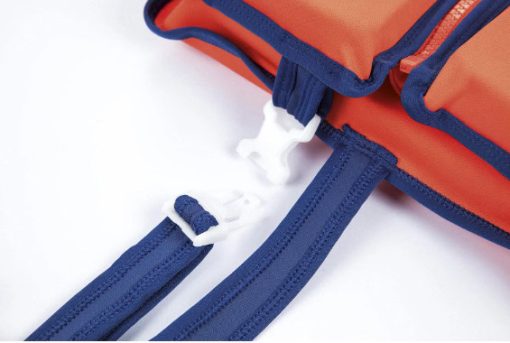 Chaleco Salvavidas de Espuma con Mangas Swim Safe Niño - Imagen 4