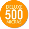 Etiqueta 500 micras
