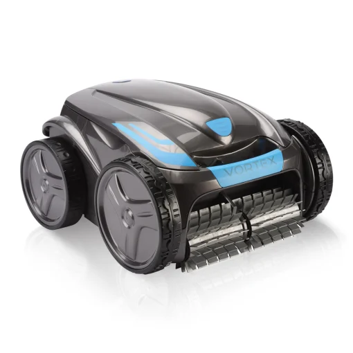 Limpiafondo Robot Zodiac Vortex OV 3480 Aspiración Ciclónica Ultrapotente - <b>Versión 2025</b>