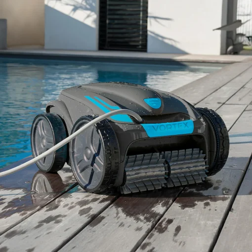 Limpiafondo Robot Zodiac Vortex OV 3480 Aspiración Ciclónica Ultrapotente - <b>Versión 2025</b> - Imagen 5