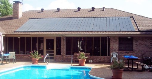 Colector Solar Premium para Piscinas de hasta 20 M3 - Imagen 3