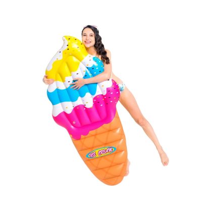 Jumbo Ice Cream Cone Mat - SC-37424-4