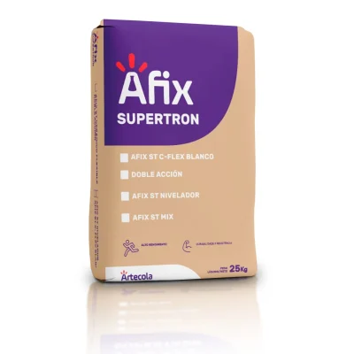 PEGAMENTO AFIX SUPERTRON