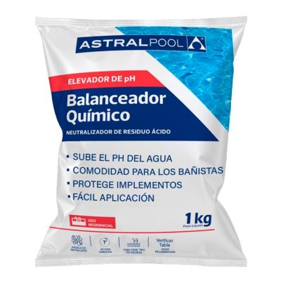 balanceador quimico