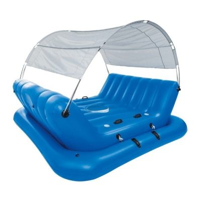 Flotador Bestway Isla Rock-n-Shade